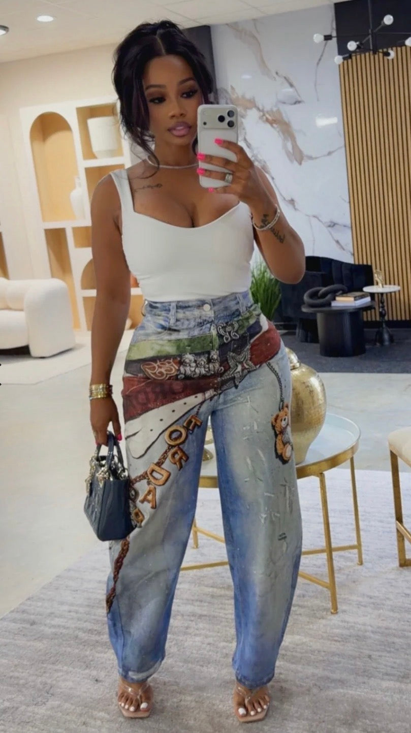 Calça 2041