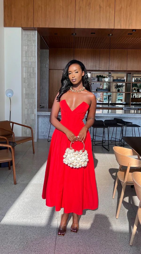 Vestido de Úrsula