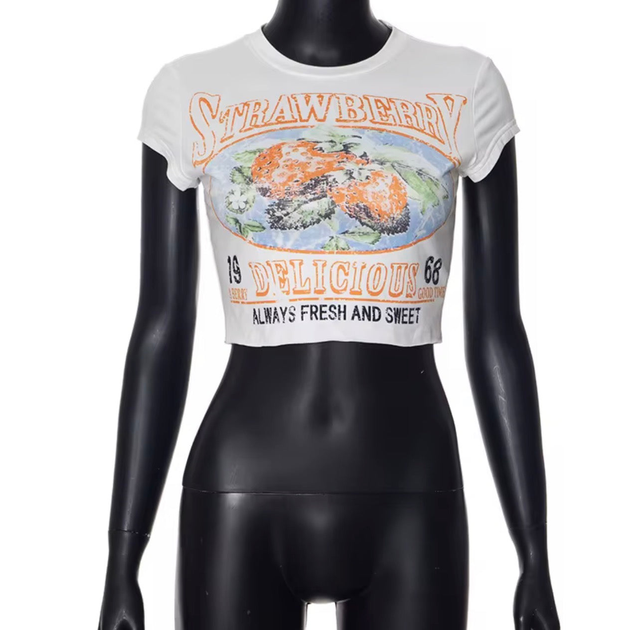 Tank top sem mangas com estampa de letras para dia a dia, estilo urbano