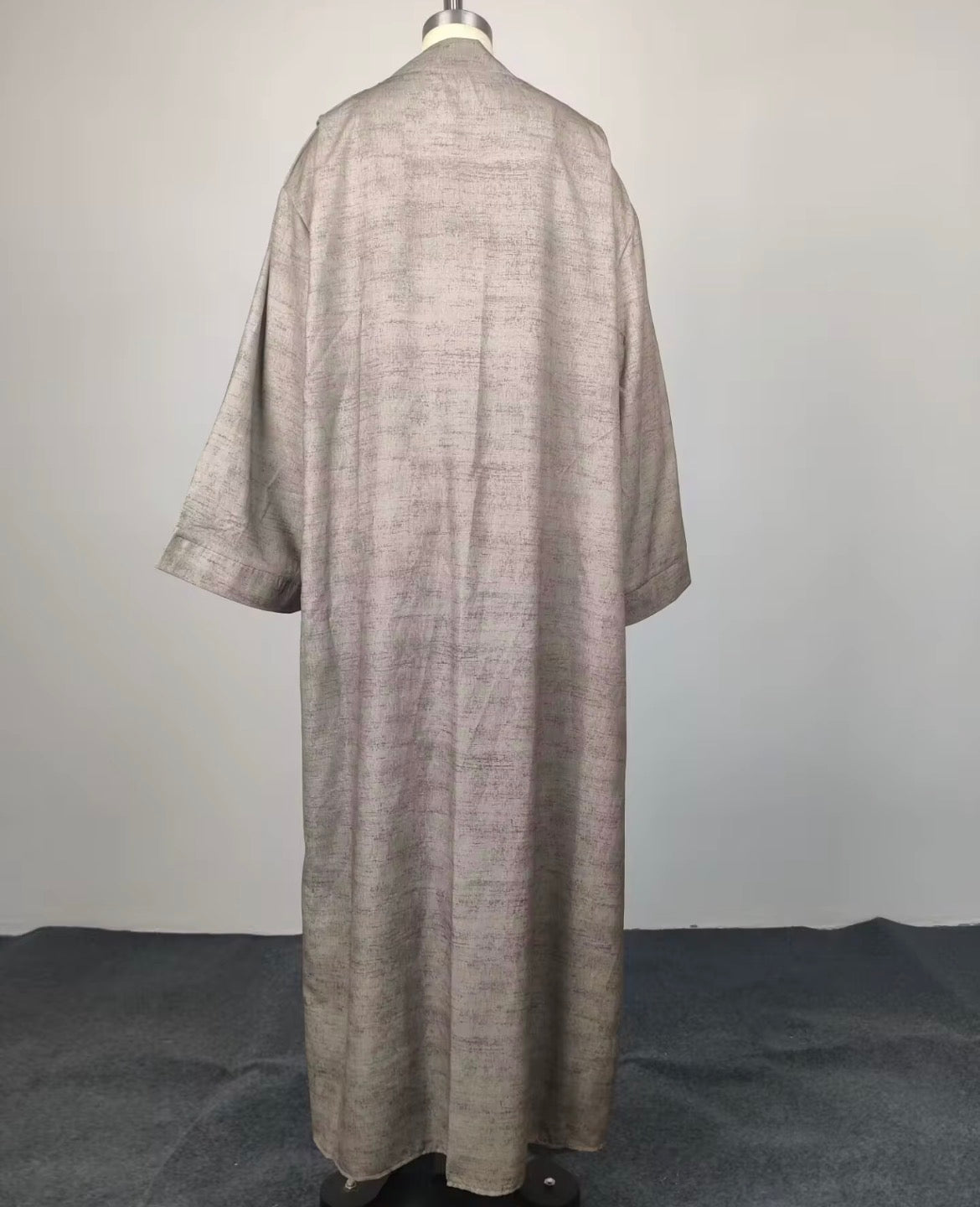Conjunto 3 peças cardigam top calça