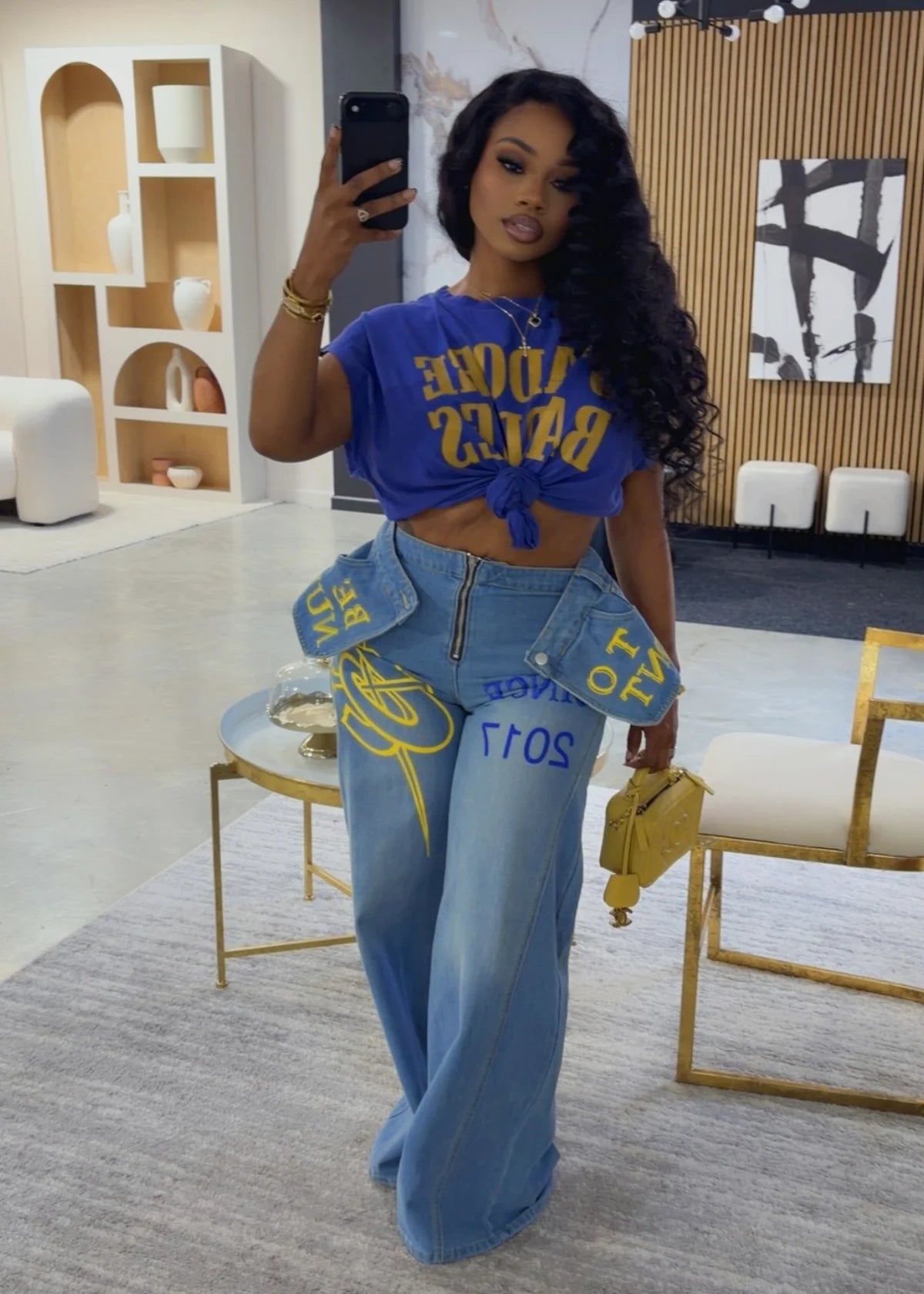 Calça 2045