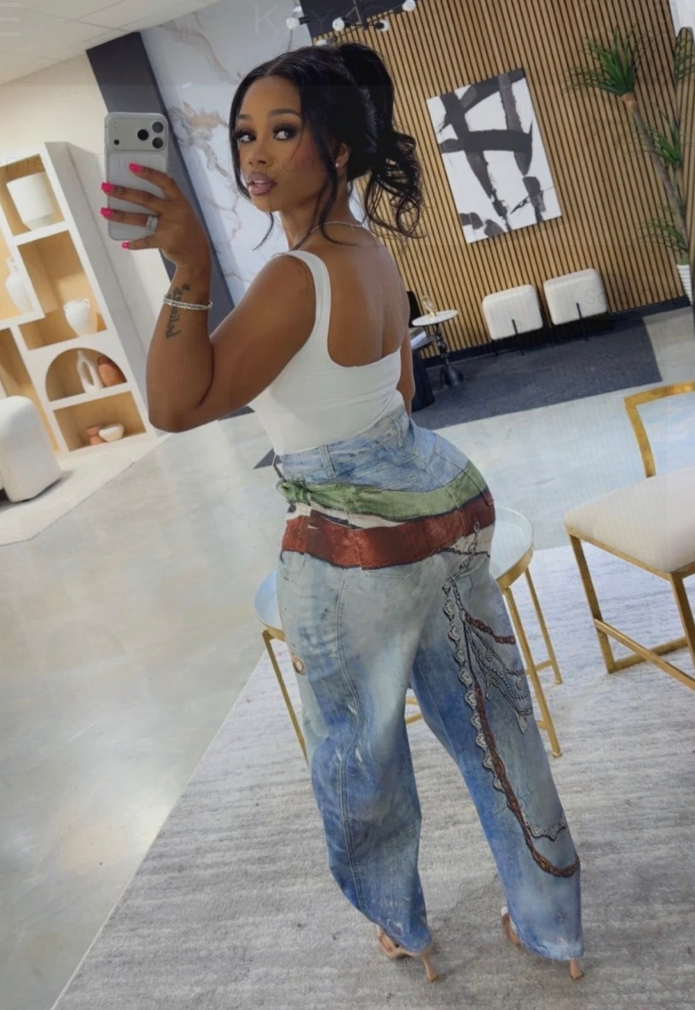 Calça 2041