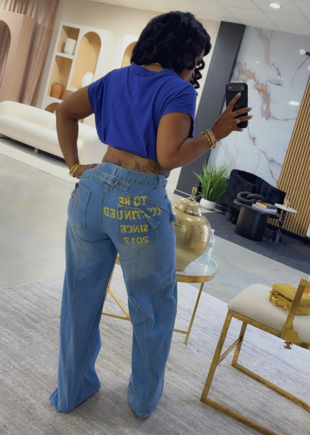 Calça 2045