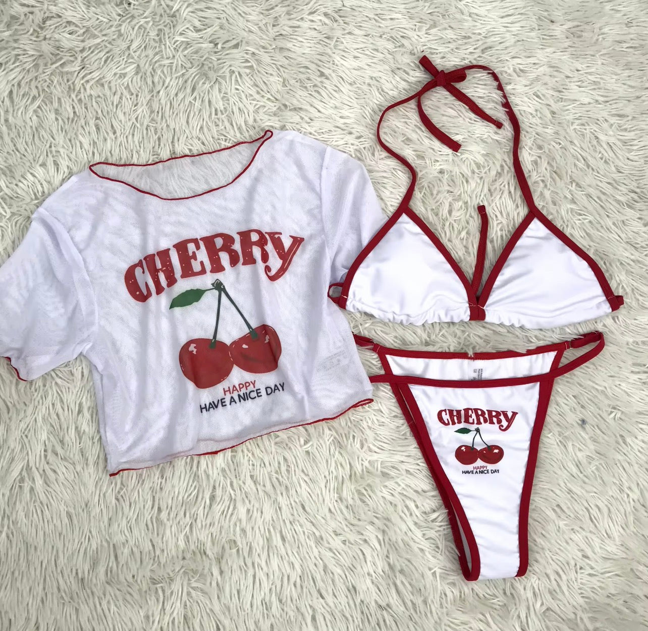 Conjunto de Banho 3 peças