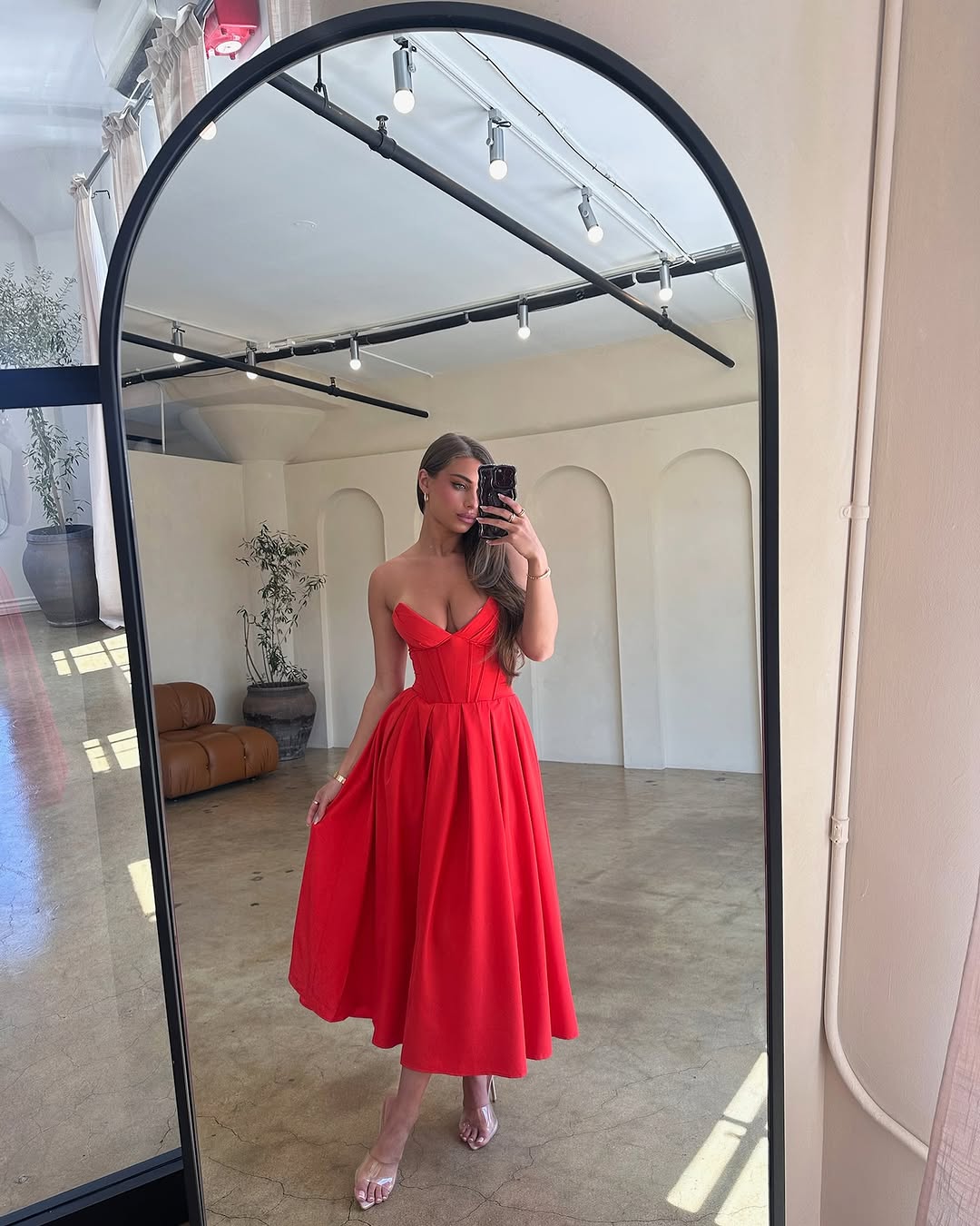 Vestido de Úrsula