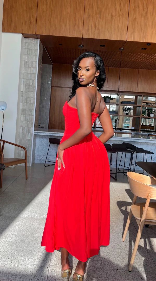 Vestido de Úrsula