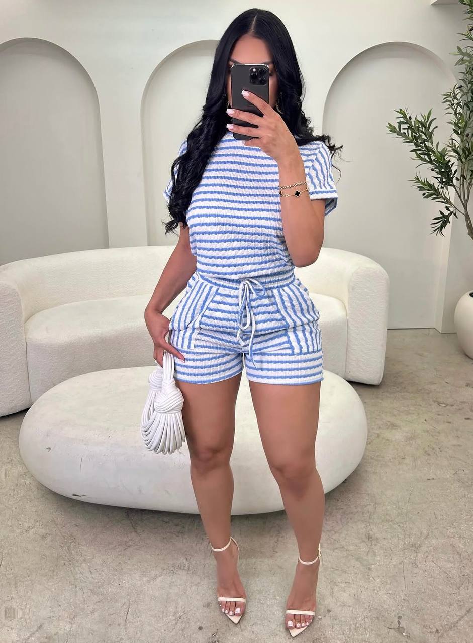 Conjunto de Verão  2 peças